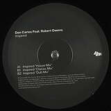 Don Carlos feat. Robert Owens – Inspired vinyl cover