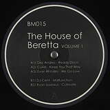 Various Artists – The House of Beretta Volume 1 vinyl cover