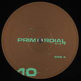 Mees Javois – Swamped EP vinyl cover