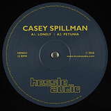 Casey Spillman: Petunia EP
