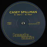 Casey Spillman: Petunia EP