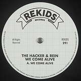 The Hacker & Rein – We Come Alive vinyl cover