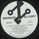 Rhythm On The Roose – Break Of Dawn (M.A.S.C. Remix) vinyl cover