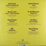 Mount Kimbie: Fabric pres. Mount Kimbie