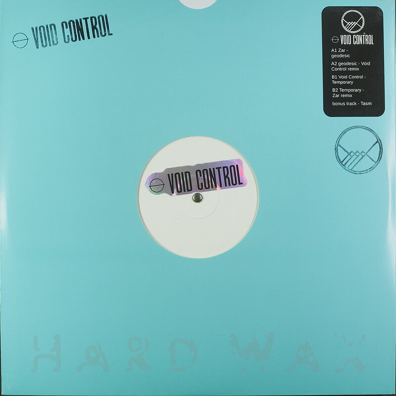 Zar / Void Control — The Other Side EP