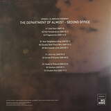 Speedy J / Rødhåd / The Department Of Almost: Second Office