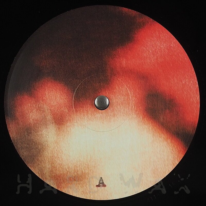 Samwho & Pino Peña – W133016 vinyl cover