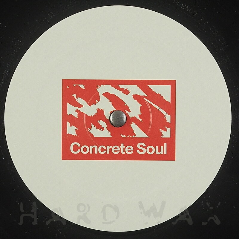 Genex – Weeks & Weeks vinyl cover