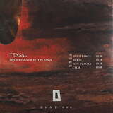 Tensal: Huge Rings of Hot Plasma