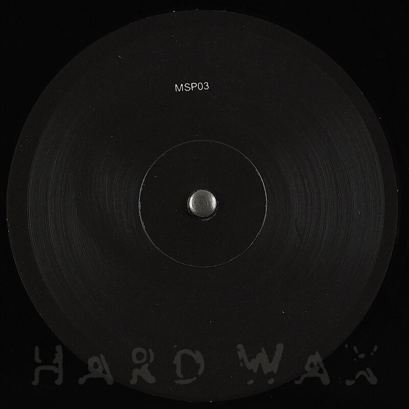 Marco Shuttle – Meteora vinyl cover