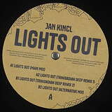 Jan Kincl – For A Minute vinyl cover