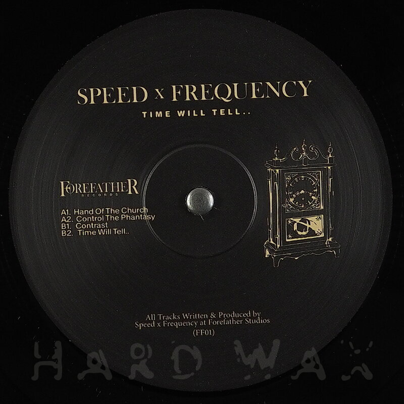 Speed x Frequency — Time Will Tell