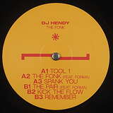DJ Hendy: The Funk