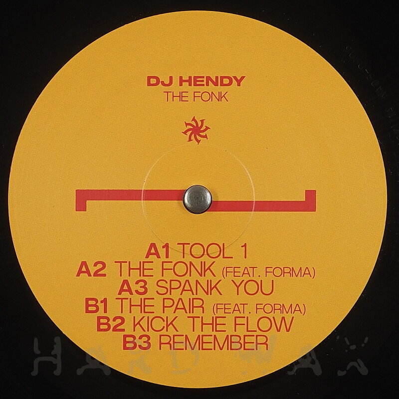 DJ Hendy — The Funk